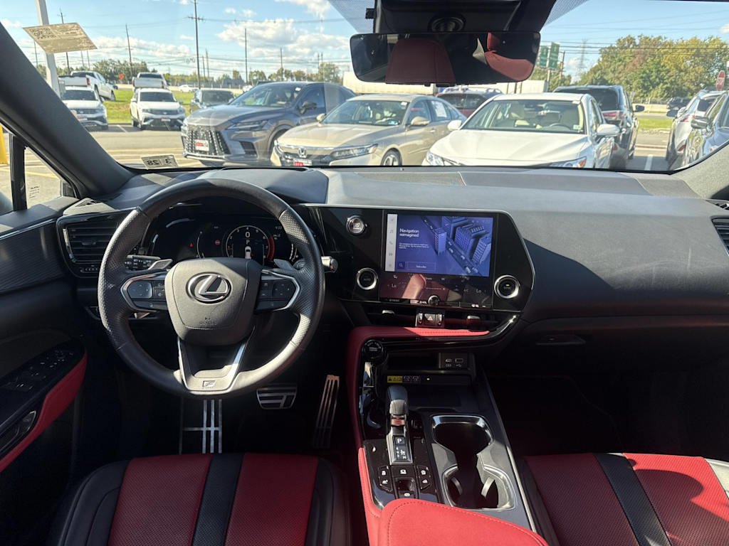 Thumbnail: 2023 Lexus NX - 12