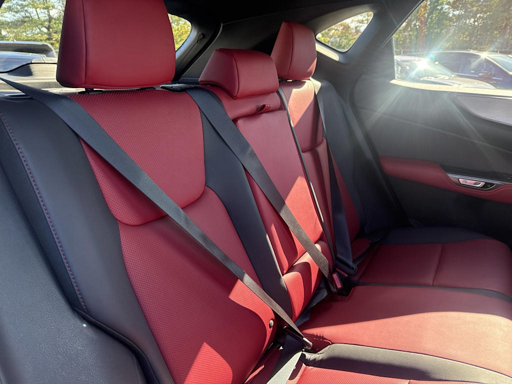 Thumbnail: 2023 Lexus NX - 21