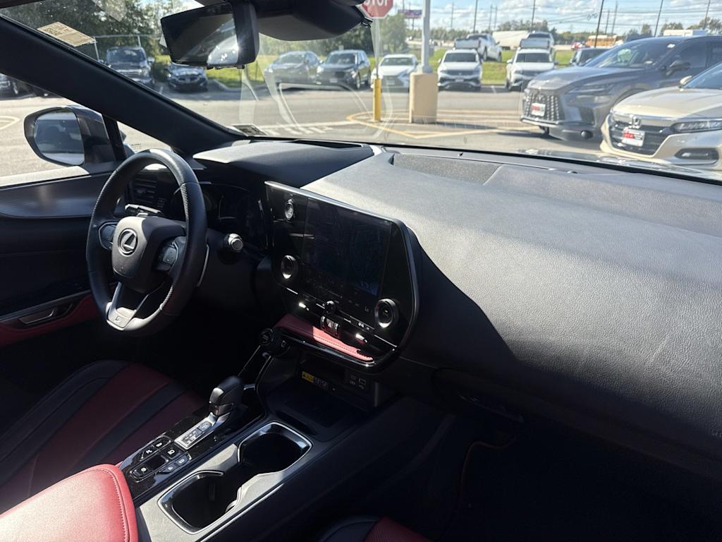 Thumbnail: 2023 Lexus NX - 8