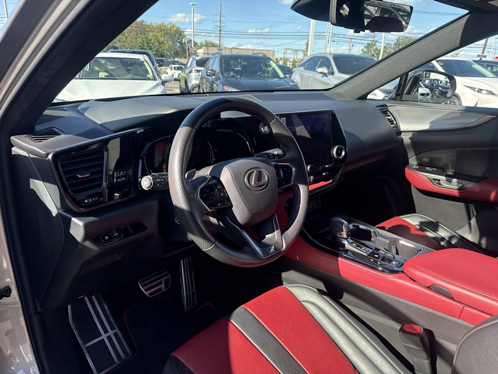 Thumbnail: 2023 Lexus NX - 2