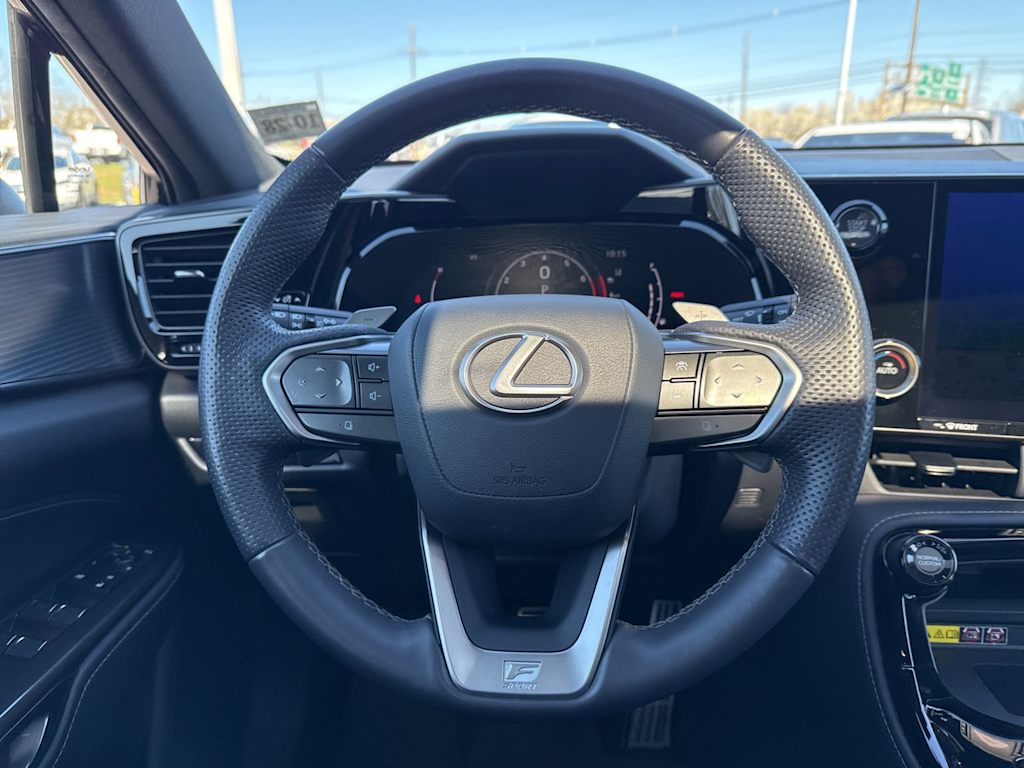Thumbnail: 2024 Lexus ES - 12