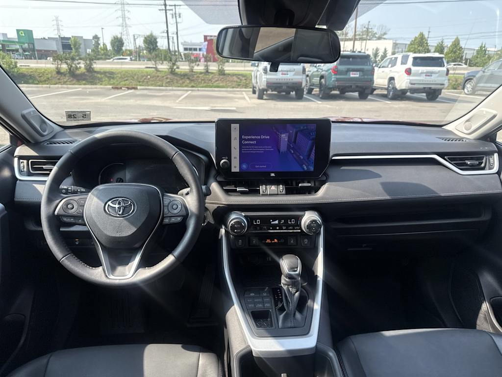Thumbnail: 2023 Toyota RAV4 - 13
