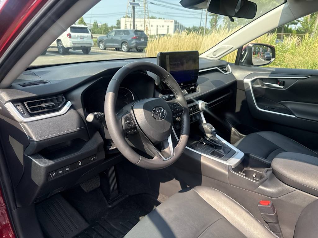 Thumbnail: 2023 Toyota RAV4 - 2