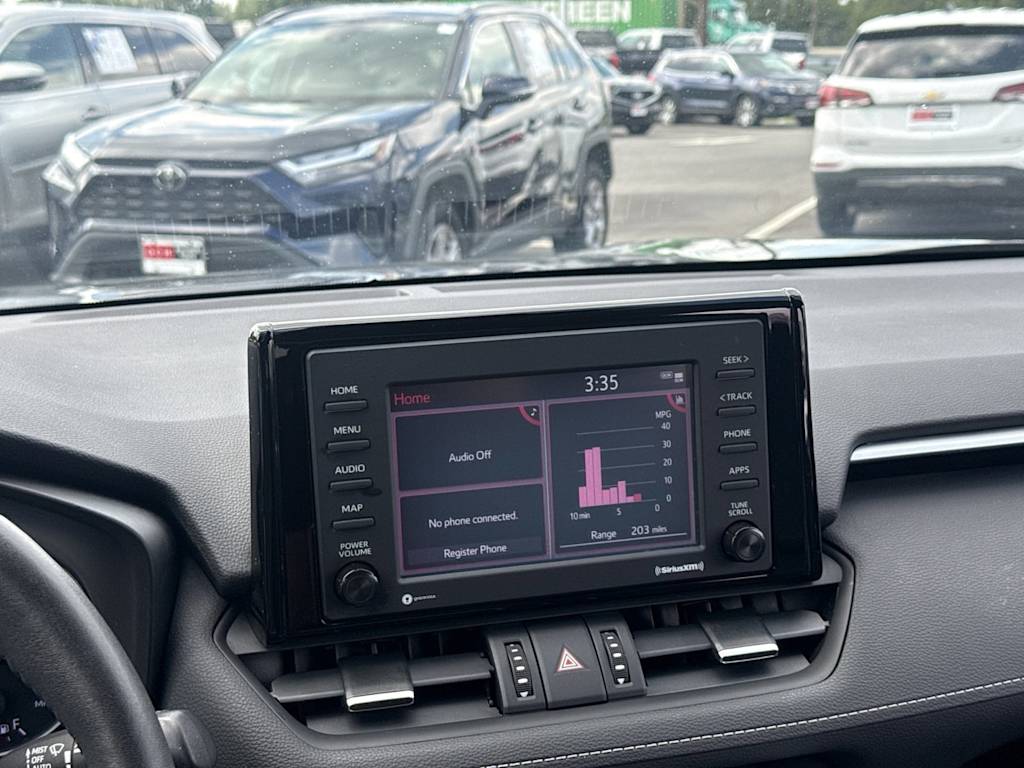 Thumbnail: 2021 Toyota RAV4 - 14