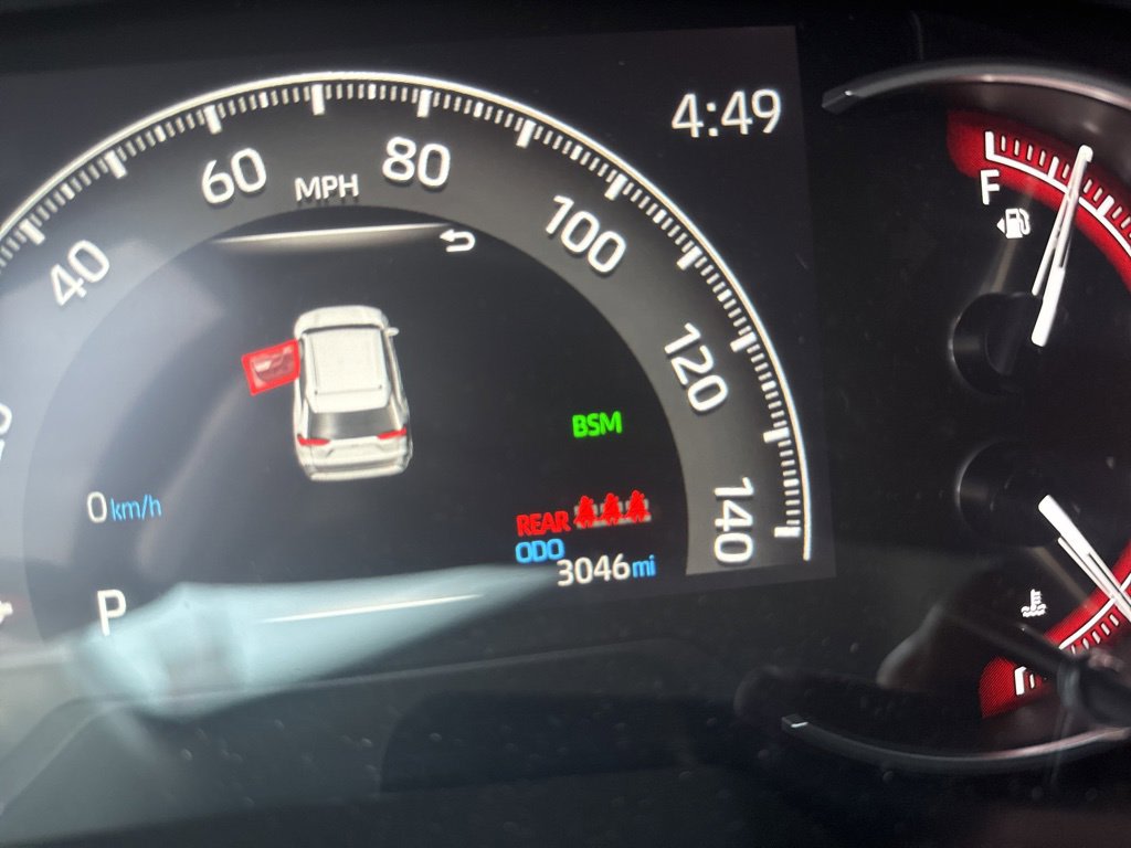 Thumbnail: 2025 Toyota RAV4 - 8