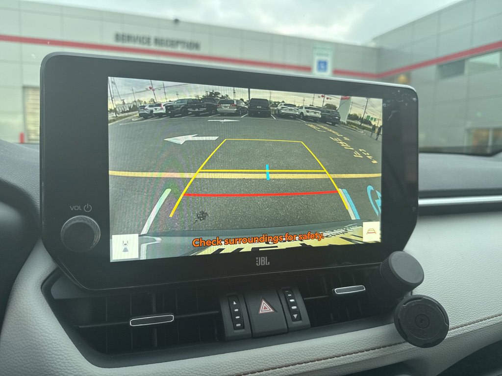 Thumbnail: 2025 Toyota RAV4 - 11