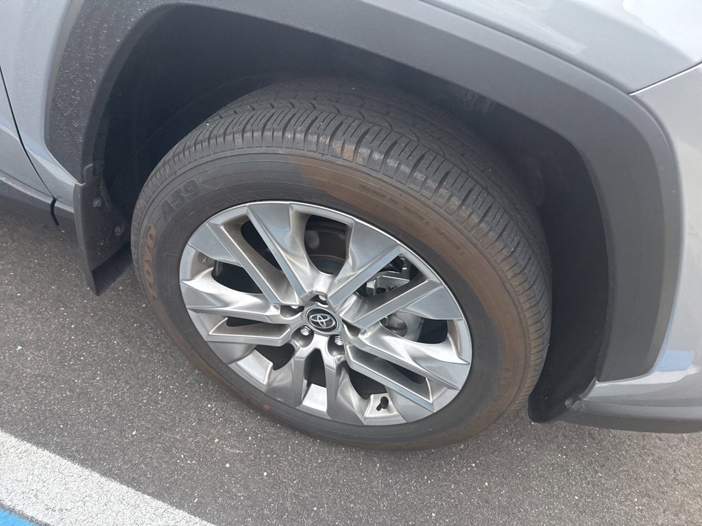 Thumbnail: 2025 Toyota RAV4 - 4