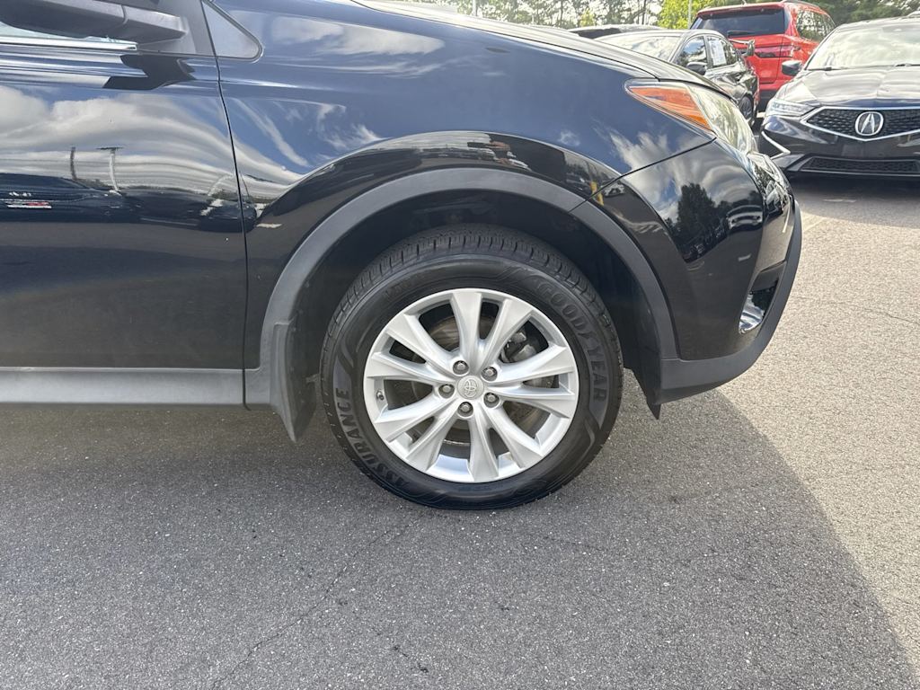 Thumbnail: 2015 Toyota RAV4 - 7