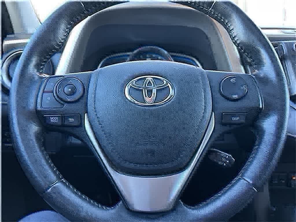 2013 Toyota RAV4 Limited 12