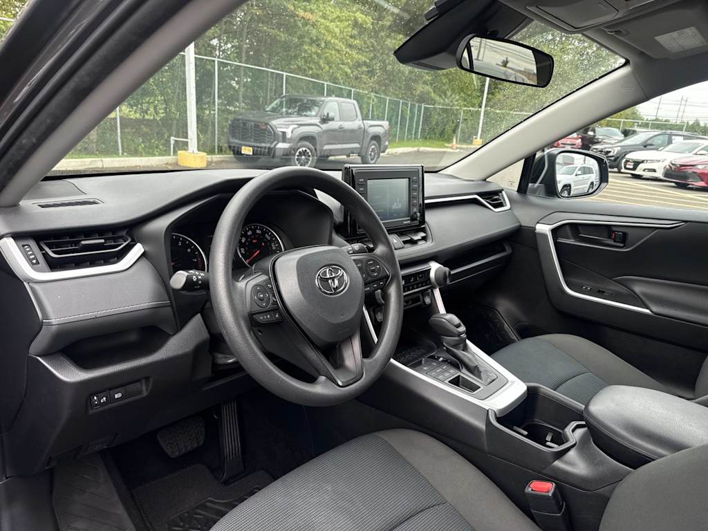 Thumbnail: 2022 Toyota RAV4 - 2