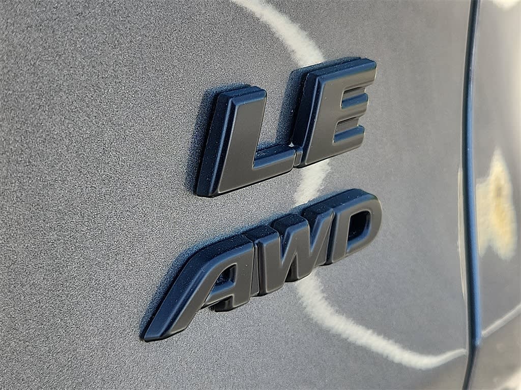 2023 Toyota RAV4 LE 28
