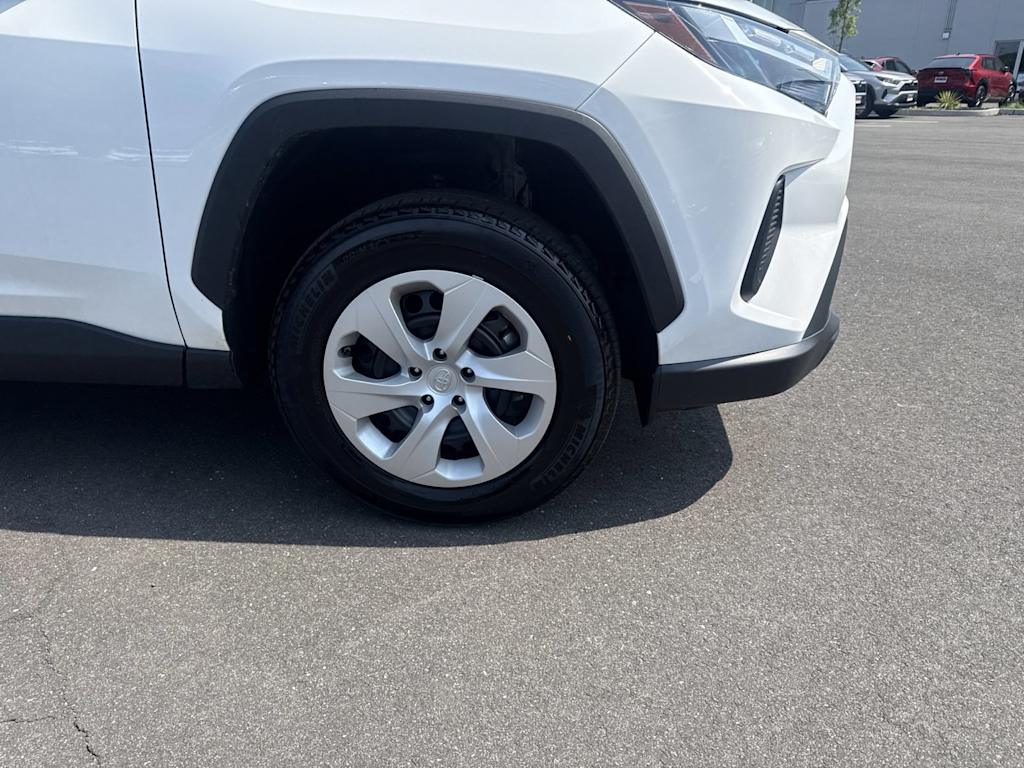 Thumbnail: 2025 Toyota RAV4 - 7