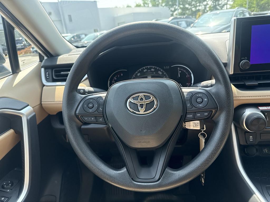 Thumbnail: 2025 Toyota RAV4 - 12