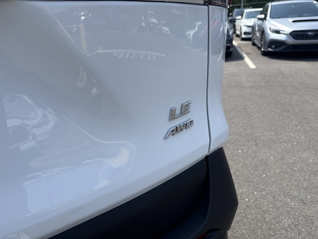 Thumbnail: 2025 Toyota RAV4 - 20