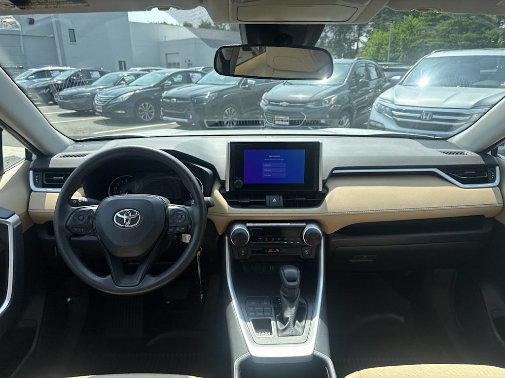Thumbnail: 2025 Toyota RAV4 - 13