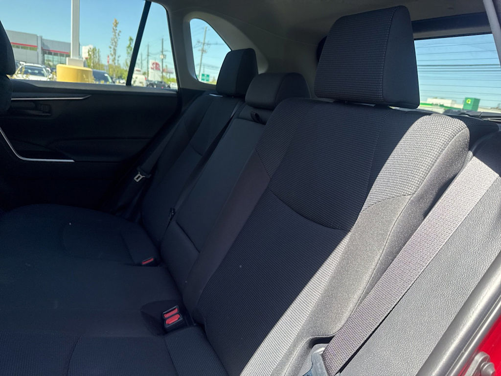 Thumbnail: 2025 Toyota RAV4 - 11