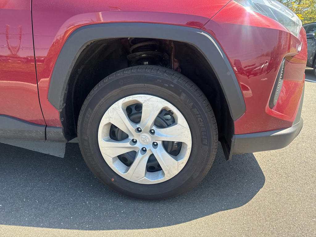 Thumbnail: 2025 Toyota RAV4 - 7