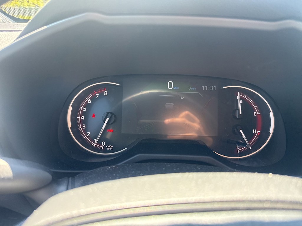 Thumbnail: 2025 Toyota RAV4 - 16