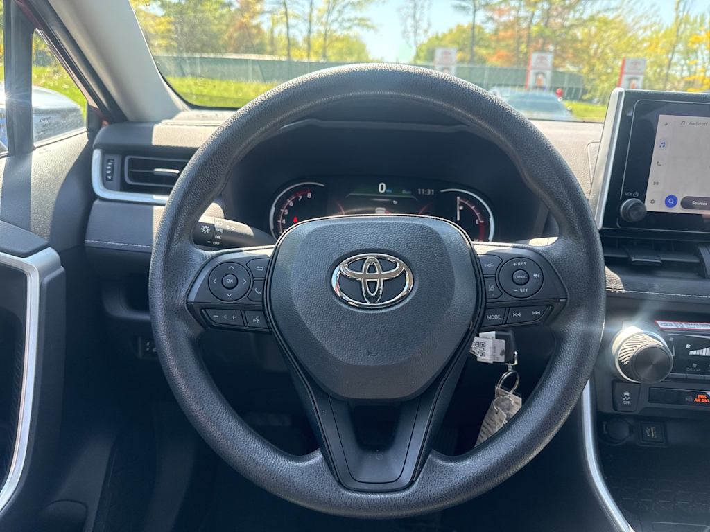 Thumbnail: 2025 Toyota RAV4 - 12