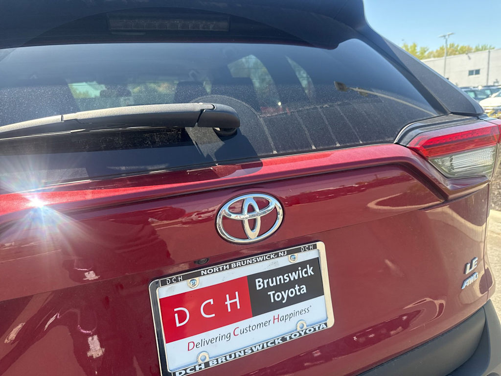 Thumbnail: 2025 Toyota RAV4 - 22