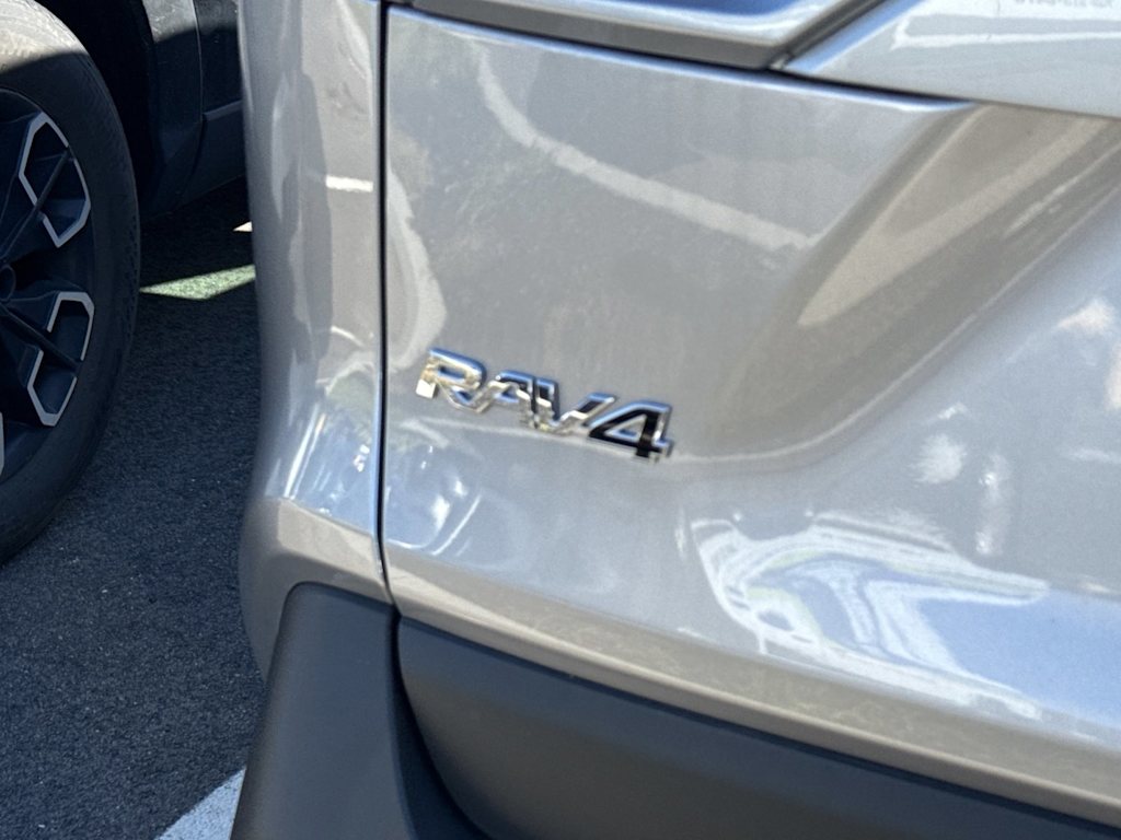 Thumbnail: 2025 Toyota RAV4 - 4