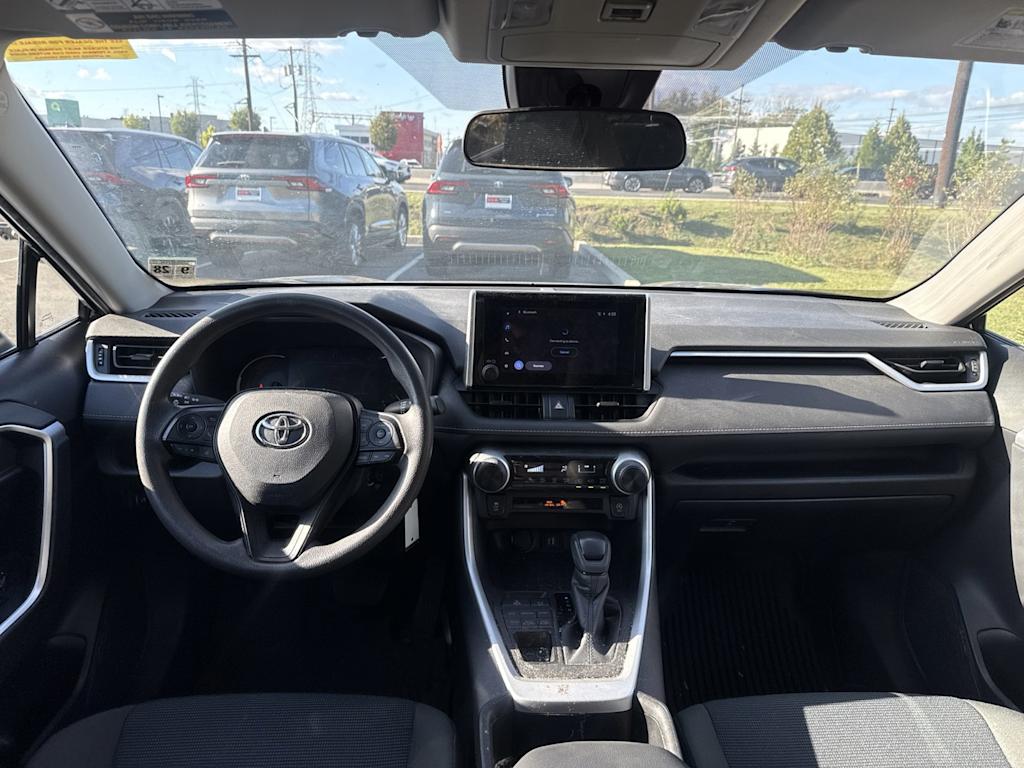 Thumbnail: 2023 Toyota RAV4 - 13