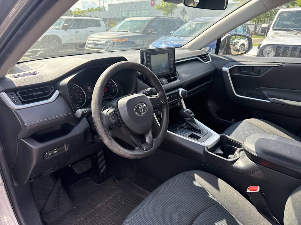 Thumbnail: 2019 Toyota RAV4 - 2