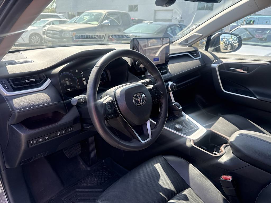 Thumbnail: 2023 Toyota RAV4 - 2