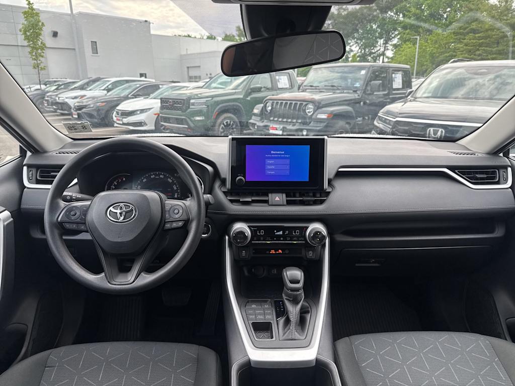 Thumbnail: 2024 Toyota RAV4 - 12