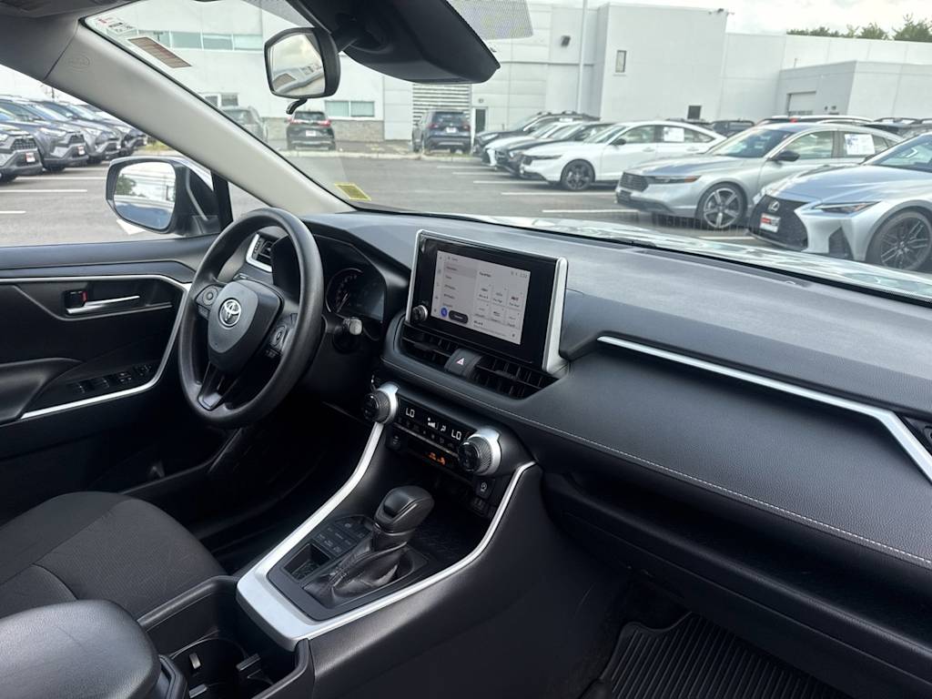 Thumbnail: 2025 Toyota RAV4 - 7