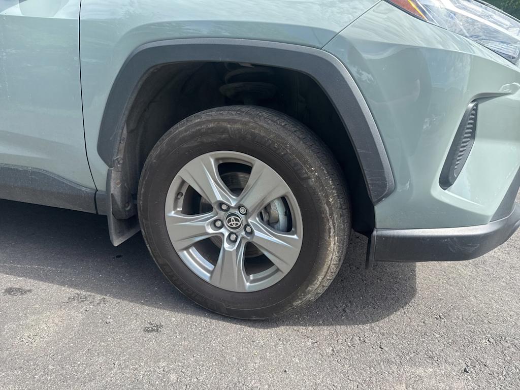 Thumbnail: 2023 Toyota RAV4 - 7