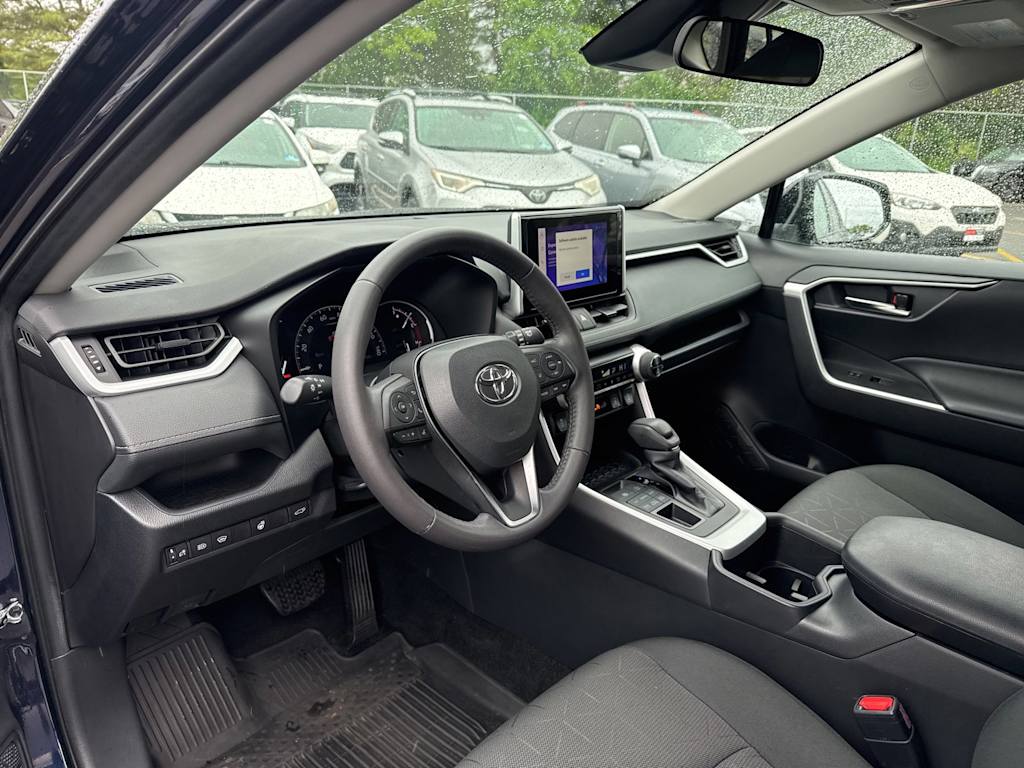 Thumbnail: 2024 Toyota RAV4 - 2