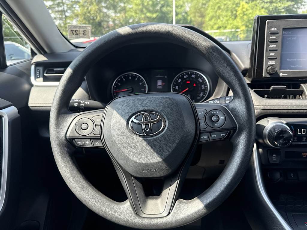 Thumbnail: 2022 Toyota RAV4 - 12