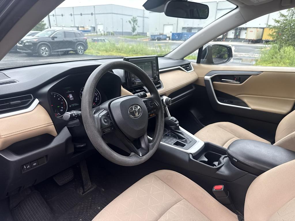 Thumbnail: 2021 Toyota RAV4 - 2