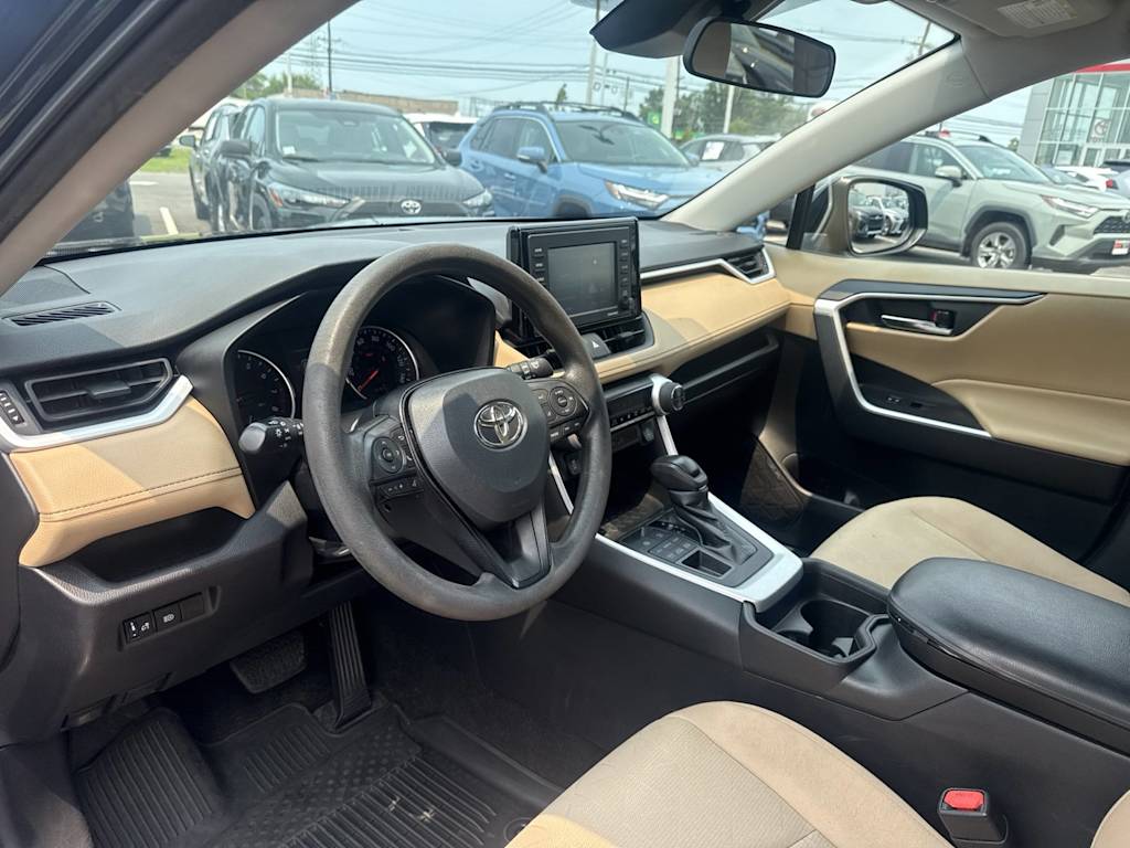 Thumbnail: 2021 Toyota RAV4 - 2
