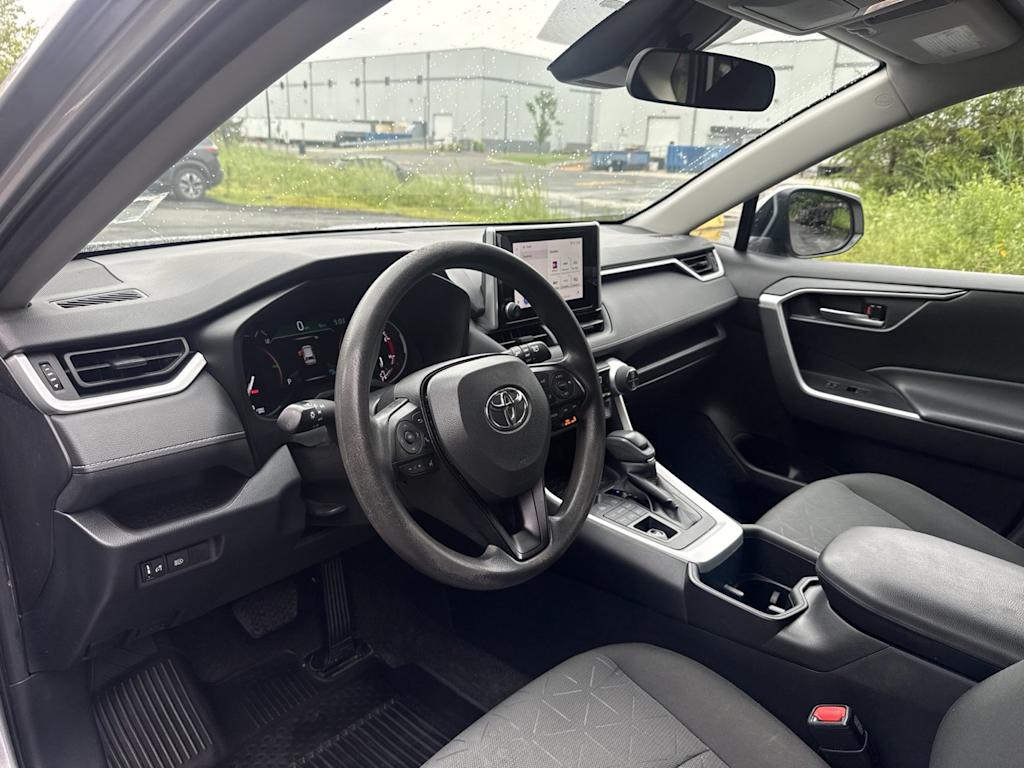 Thumbnail: 2023 Toyota RAV4 - 2