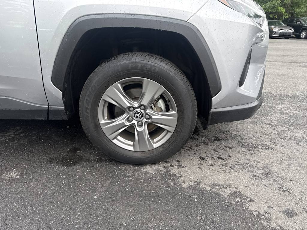 Thumbnail: 2023 Toyota RAV4 - 7