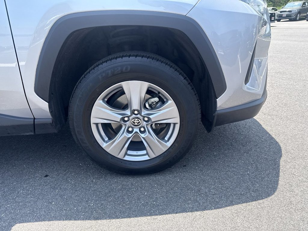 Thumbnail: 2023 Toyota RAV4 - 7