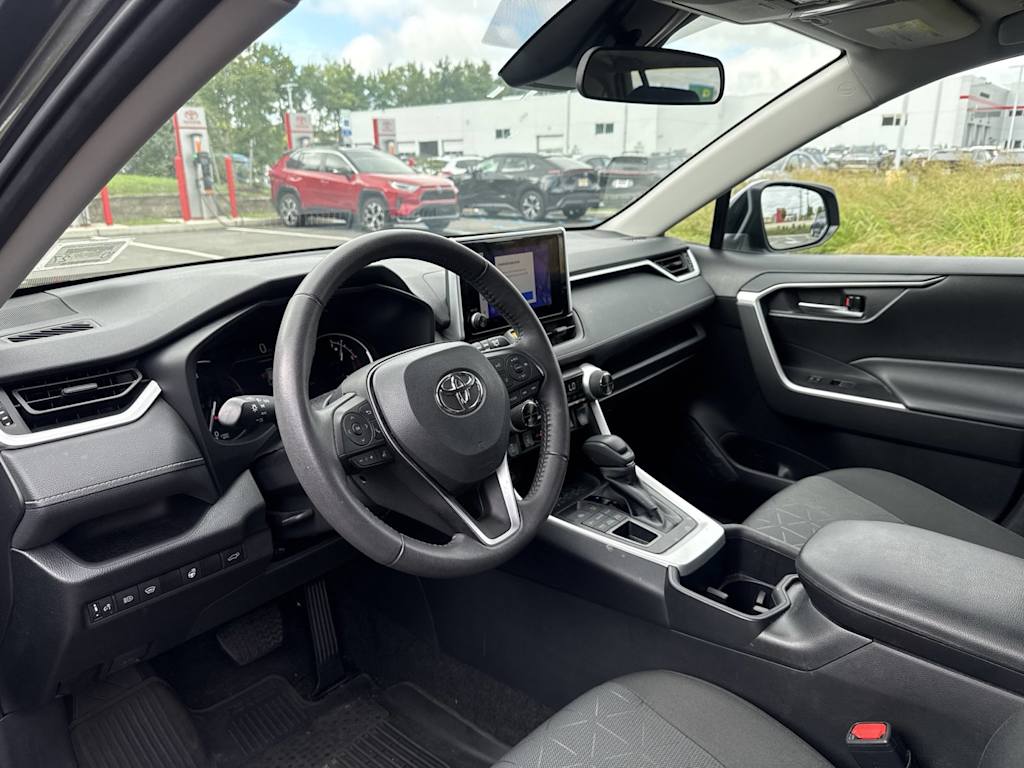 Thumbnail: 2023 Toyota RAV4 - 2