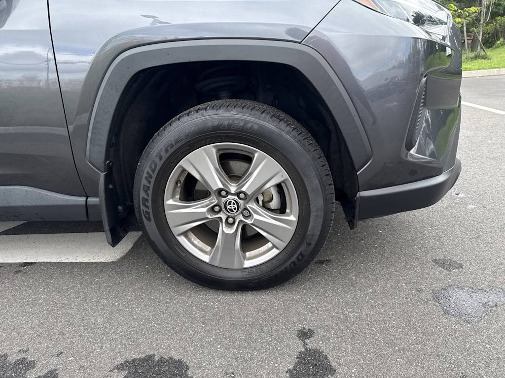 Thumbnail: 2023 Toyota RAV4 - 7