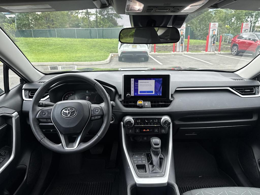 Thumbnail: 2023 Toyota RAV4 - 13