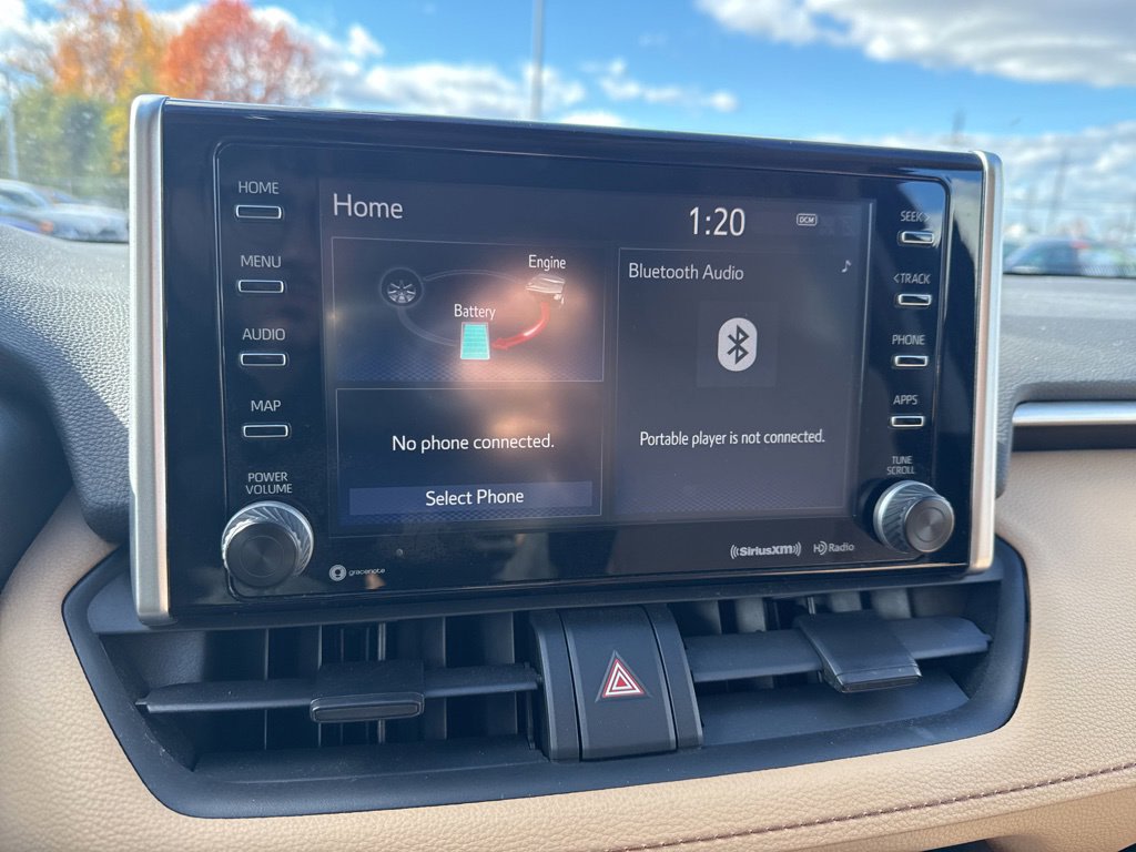 Thumbnail: 2019 Toyota RAV4 - 13