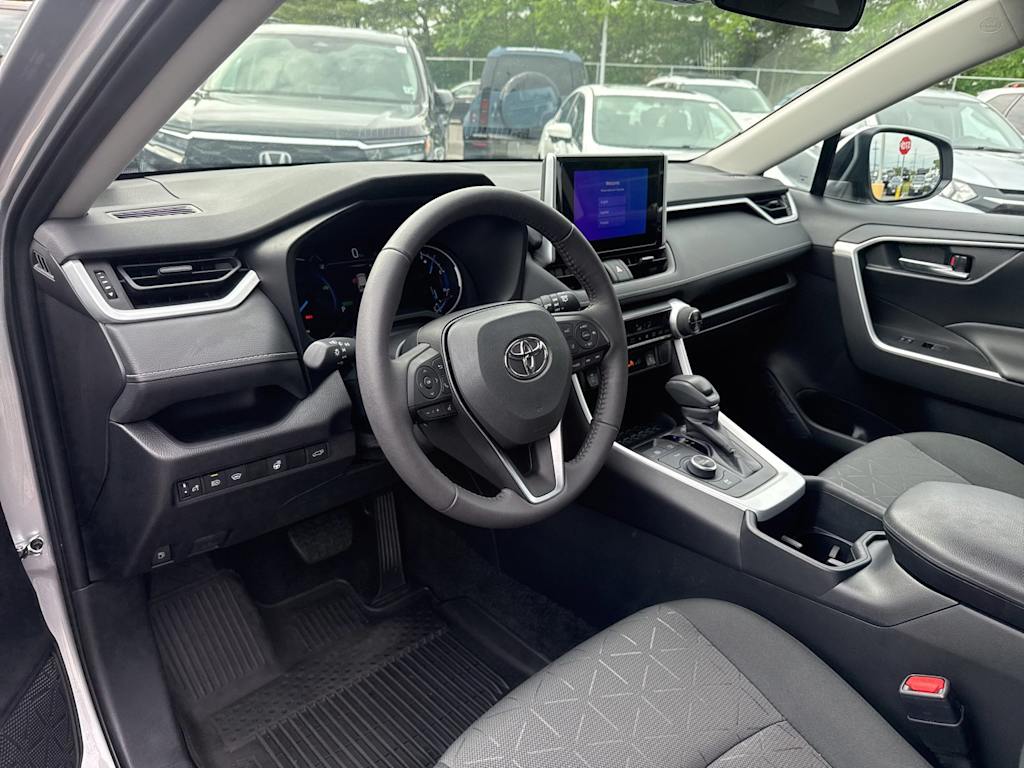 Thumbnail: 2024 Toyota RAV4 - 2