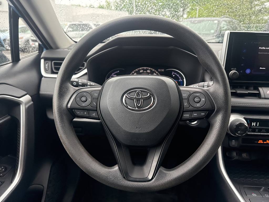 Thumbnail: 2023 Toyota RAV4 - 11