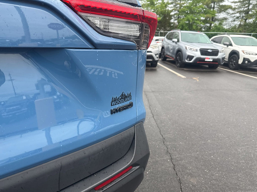 Thumbnail: 2023 Toyota RAV4 - 6