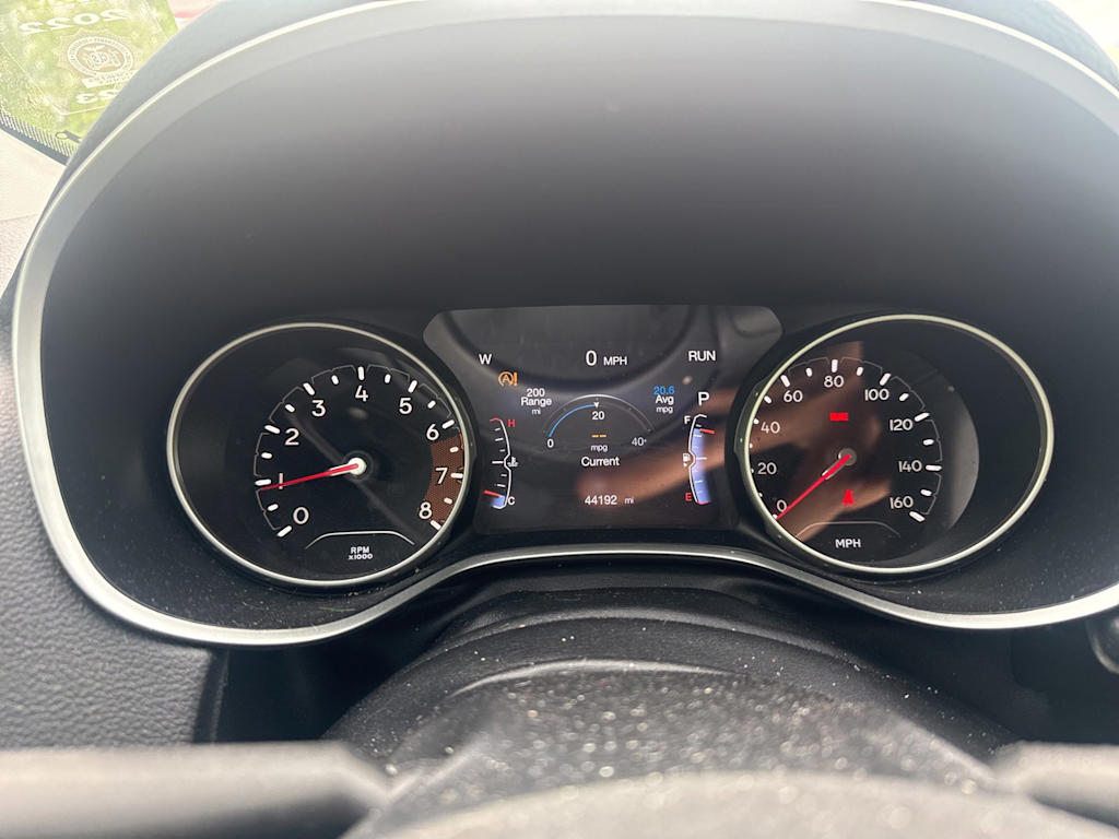 Thumbnail: 2021 Jeep Compass - 15