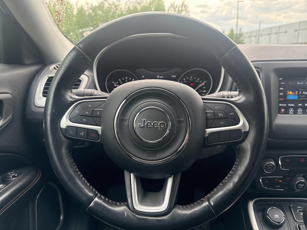 Thumbnail: 2021 Jeep Compass - 11