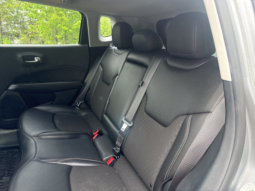 Thumbnail: 2021 Jeep Compass - 10