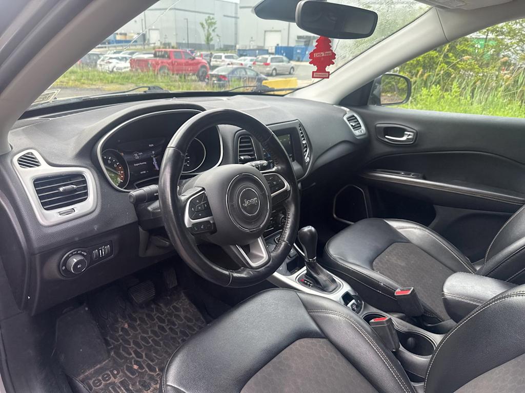 Thumbnail: 2021 Jeep Compass - 2