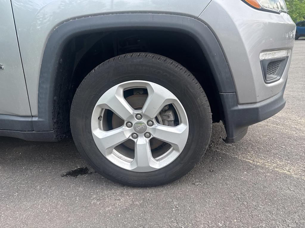 Thumbnail: 2021 Jeep Compass - 7